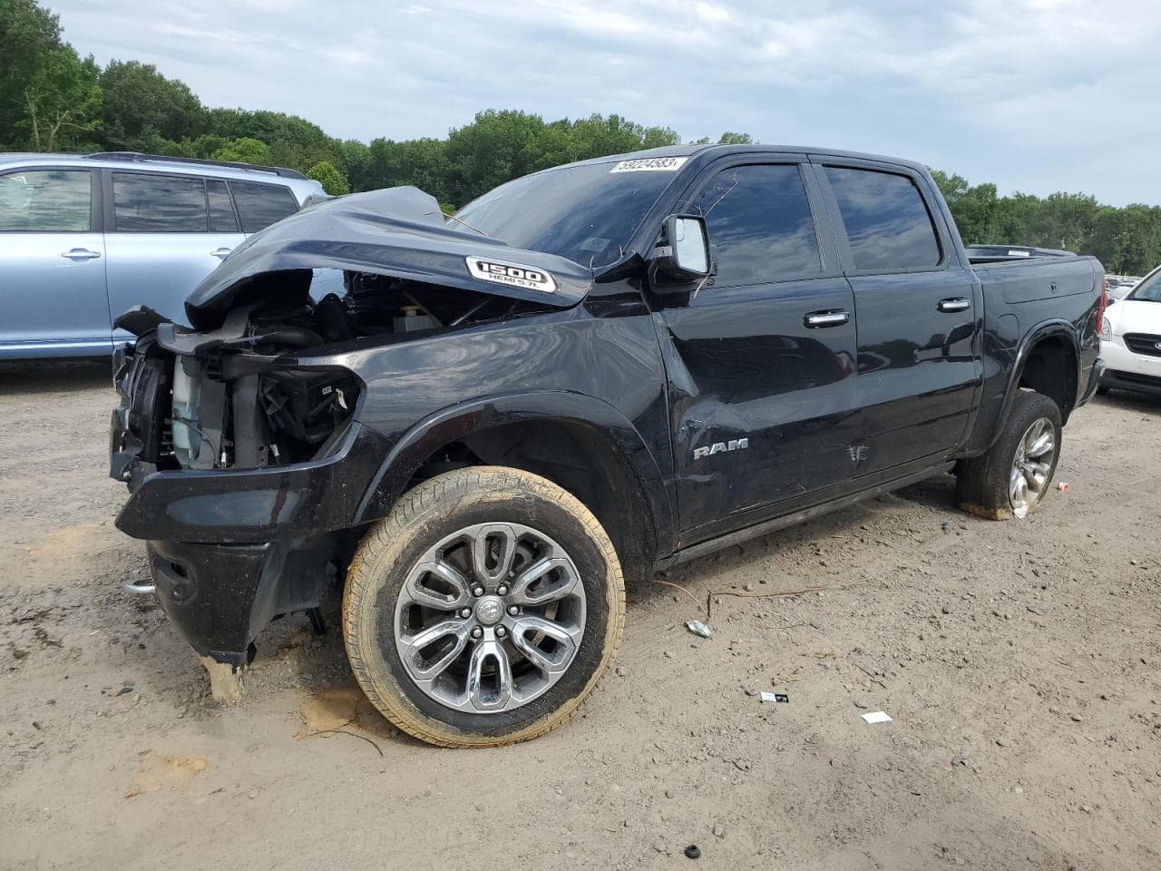 2021 Ram 1500 Laramie