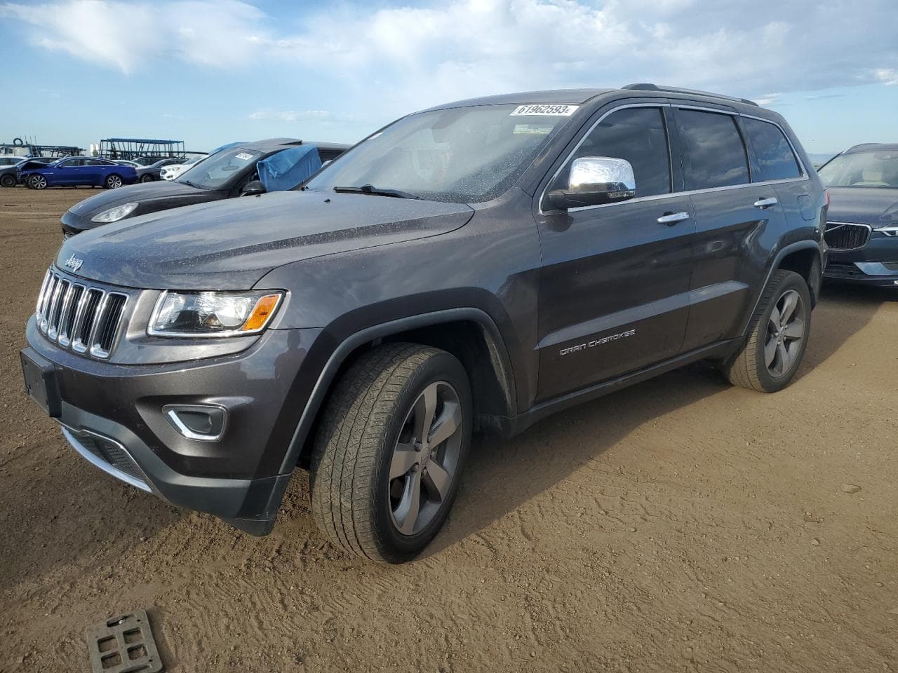 2016 Jeep Grand Cherokee Limited