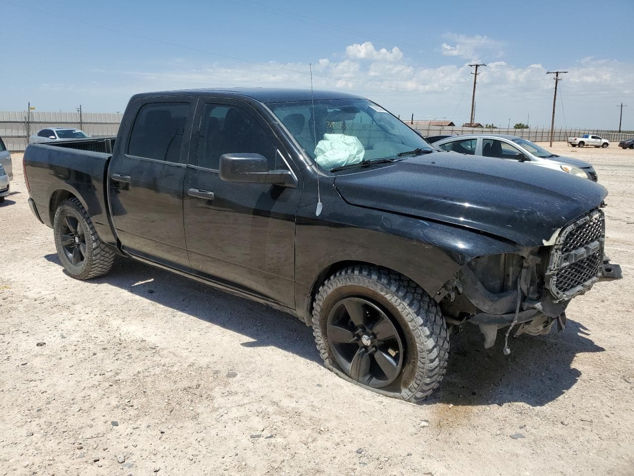 2013 Ram 1500 St - foto 4