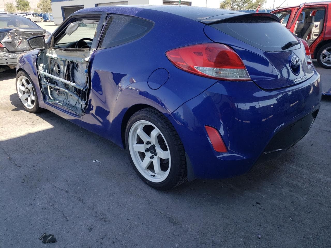 2013 Hyundai Veloster - foto 2