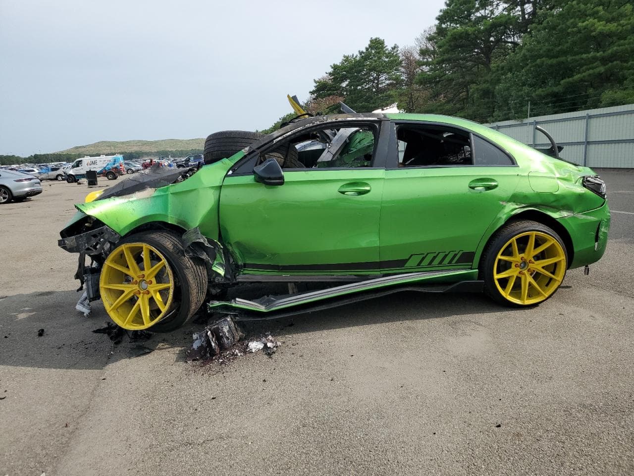 2019 Mercedes-Benz A 220 4Matic