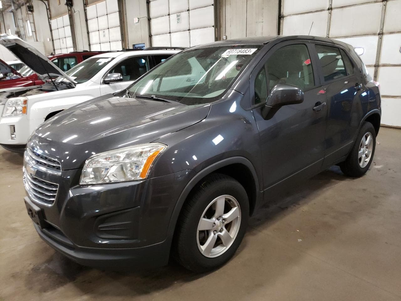 2016 Chevrolet Trax Ls