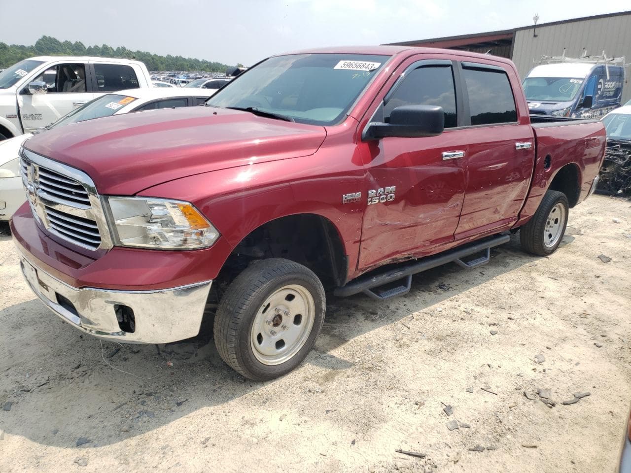 2013 Ram 1500 Slt
