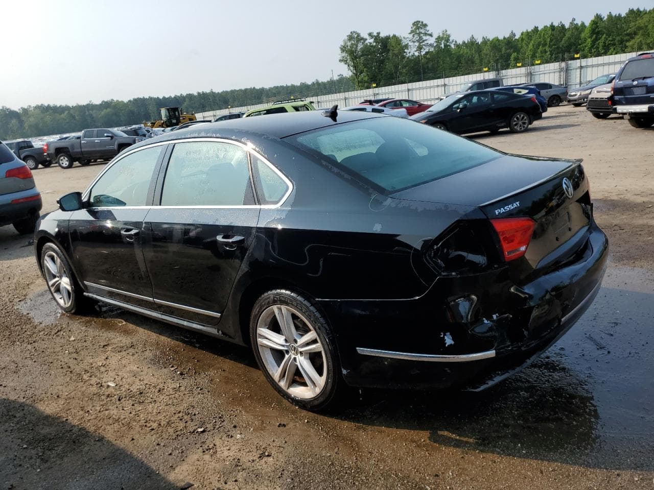 2013 Volkswagen Passat Sel - foto 2