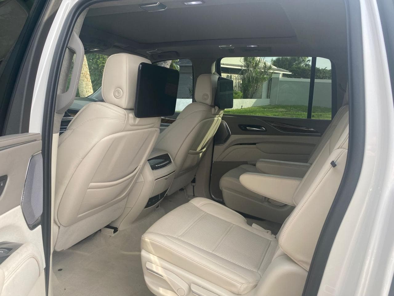 2022 Cadillac Escalade Esv Premium Luxury Platinum - foto 3