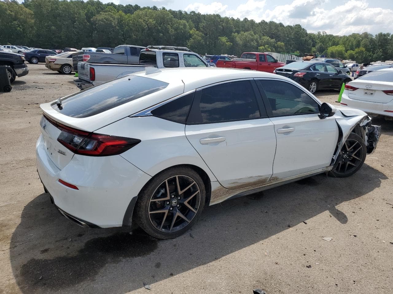 2022 Honda Civic Sport Touring - foto 3