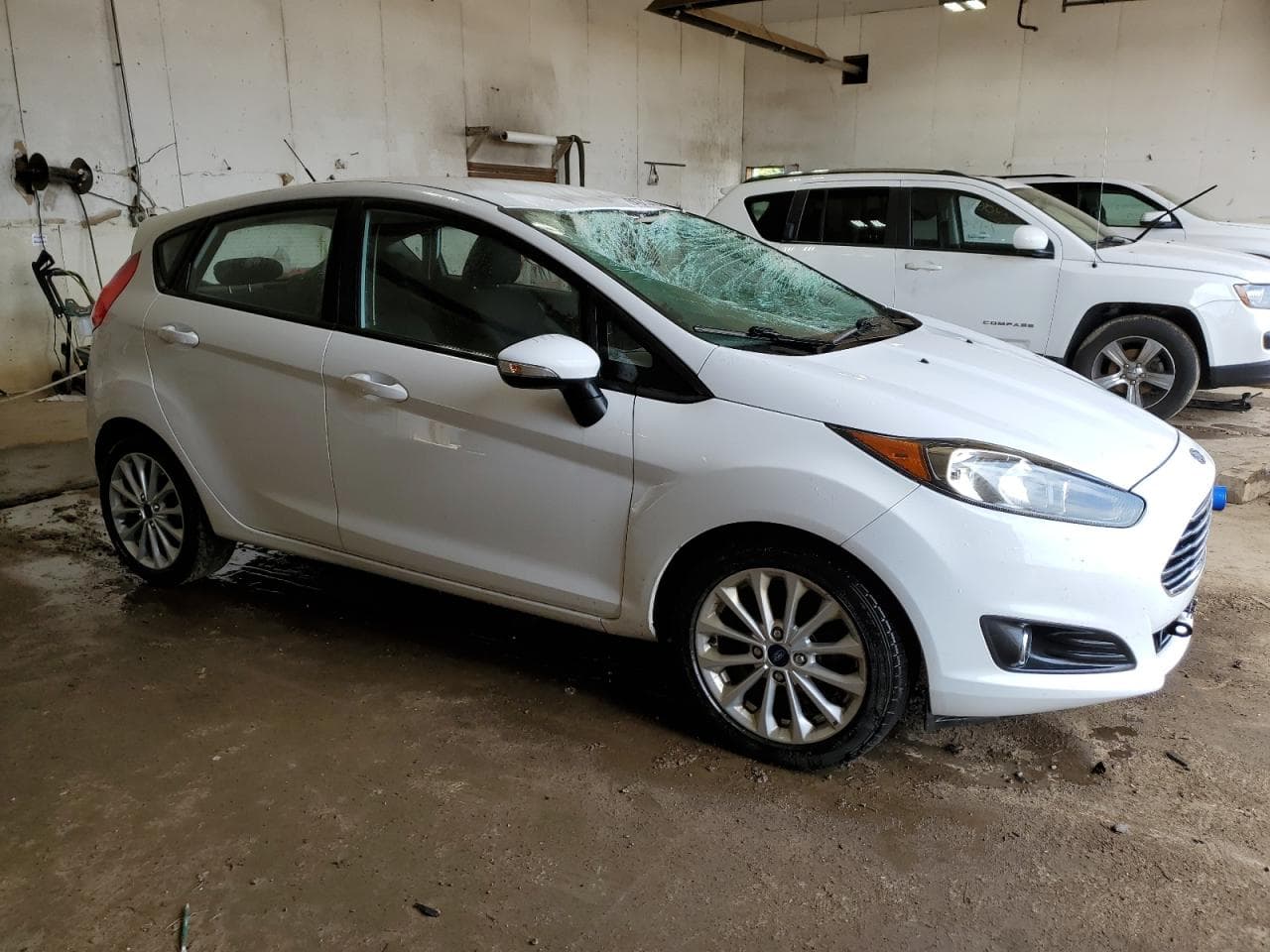 2014 Ford Fiesta Se - foto 3