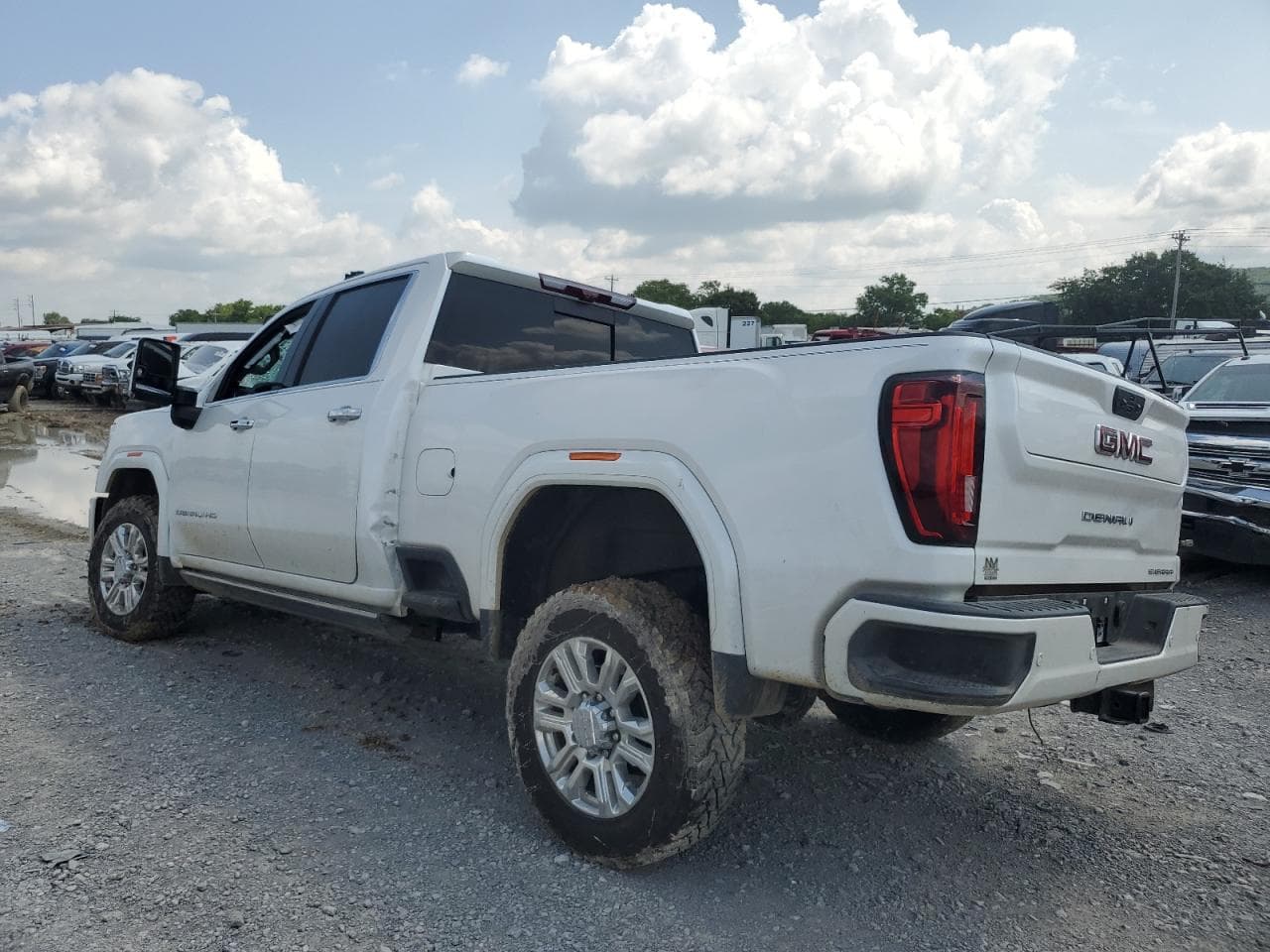2022 GMC Sierra K2500 Denali - foto 2
