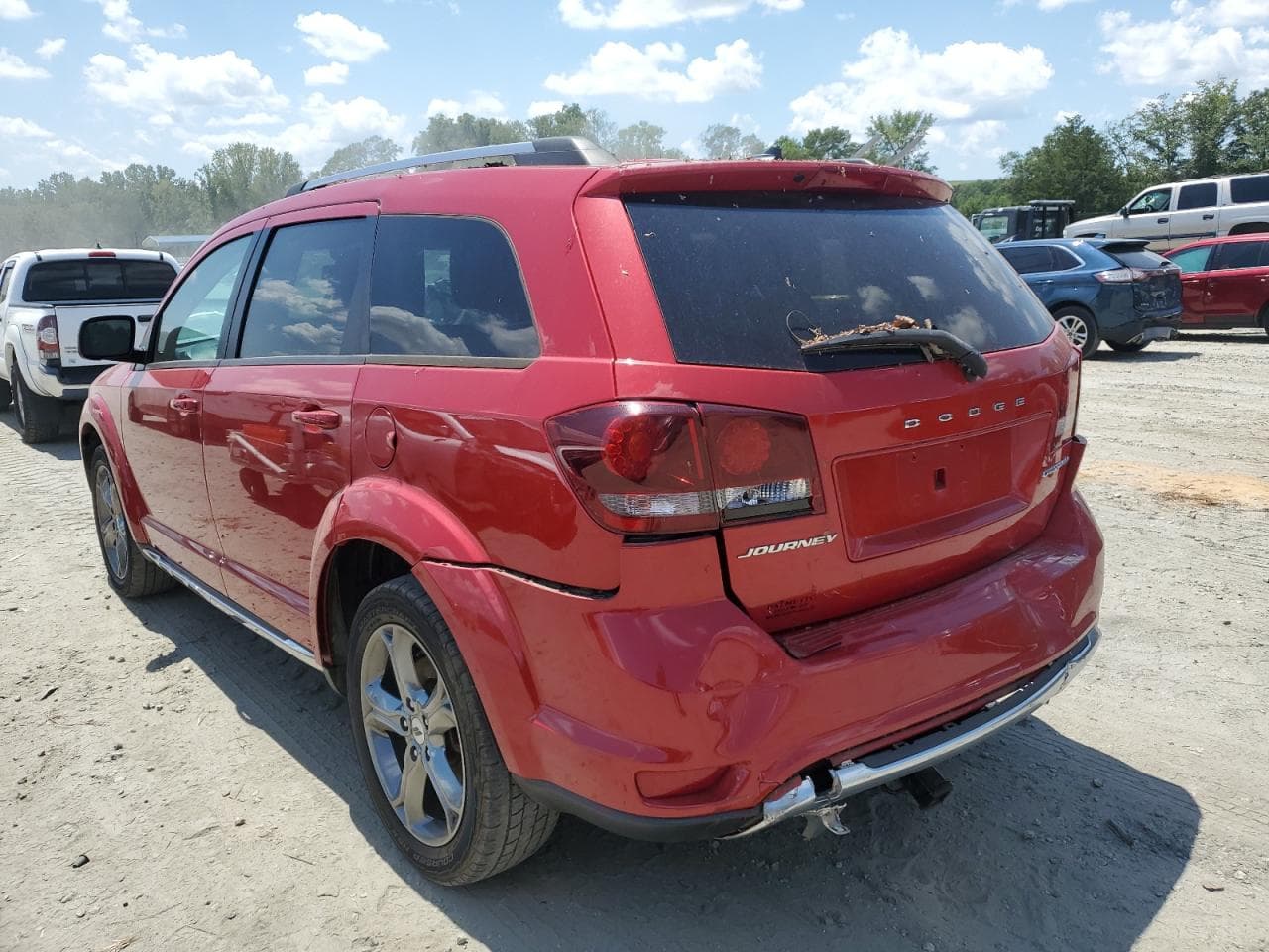 2018 Dodge Journey Crossroad - foto 2