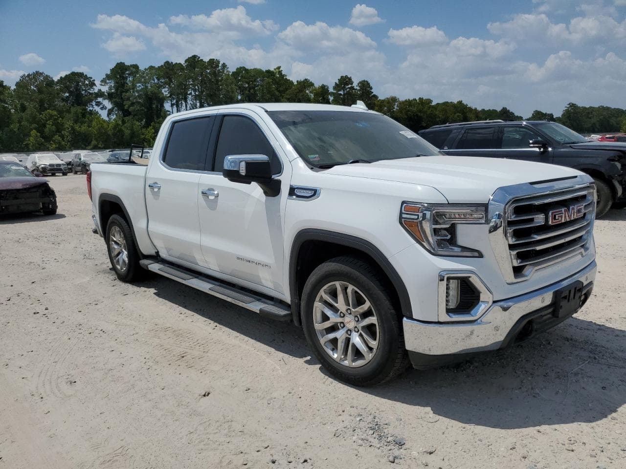 2020 GMC Sierra C1500 Slt - foto 4