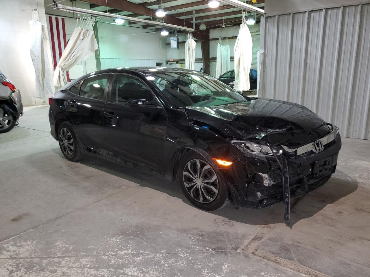 2017 Honda Civic Lx - foto 4