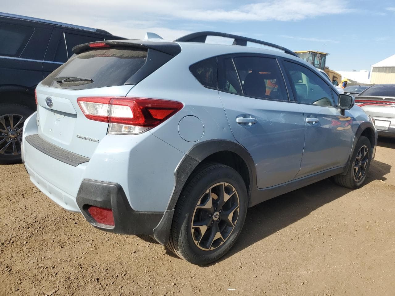 2018 Subaru Crosstrek Premium - foto 3