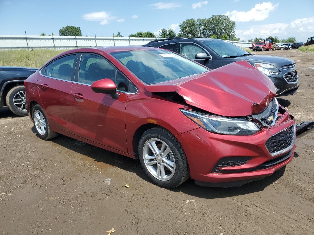 2017 Chevrolet Cruze Lt - foto 4