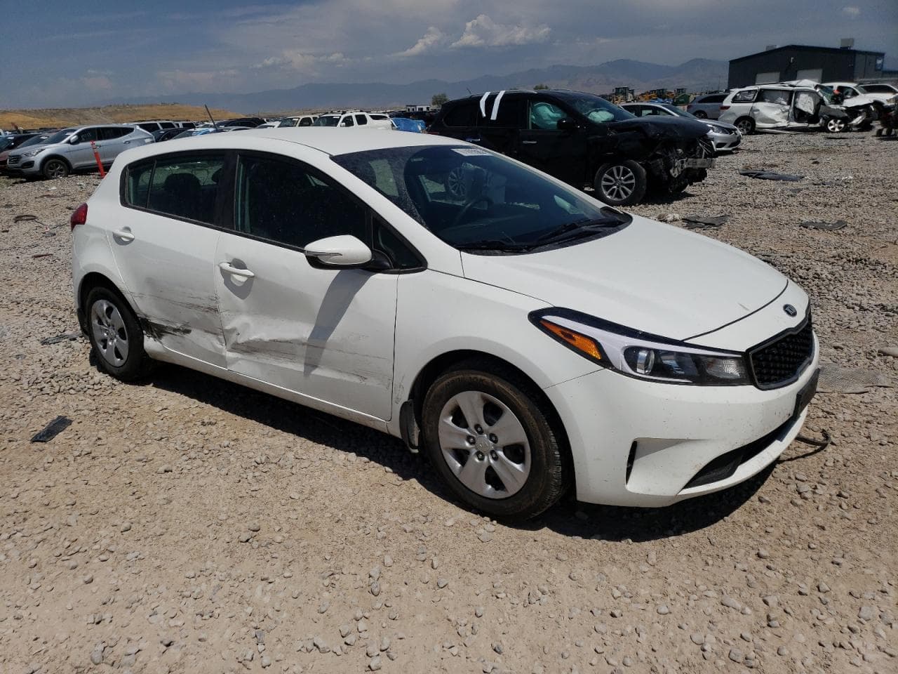 2017 Kia Forte5 Lx - foto 4