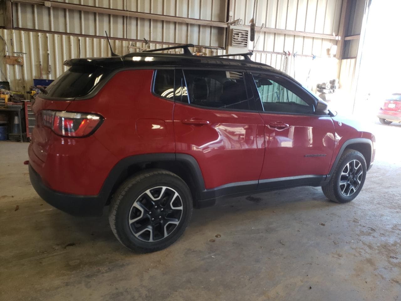 2019 Jeep Compass Trailhawk - foto 3