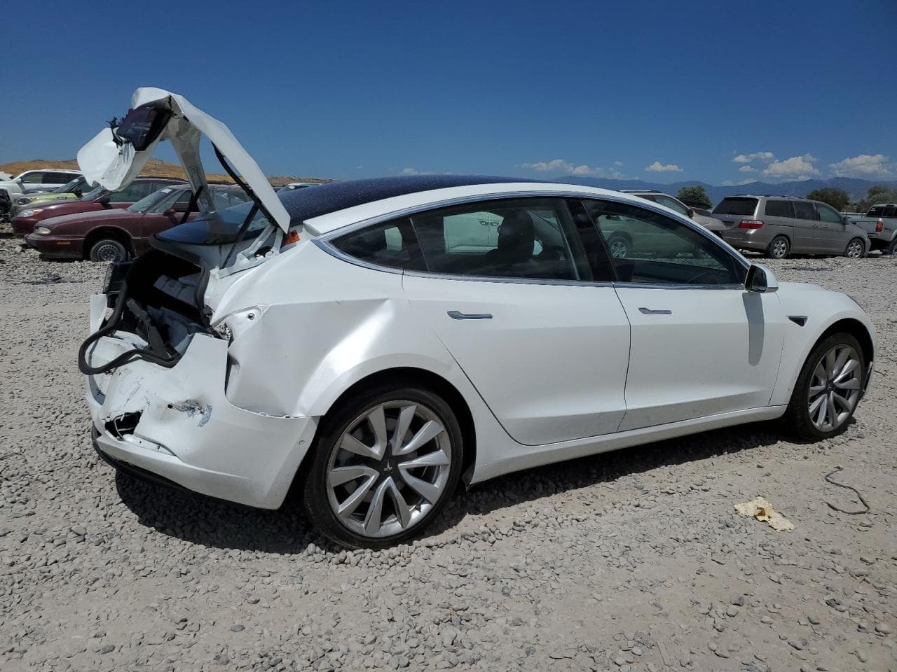 2018 Tesla Model 3 - foto 3