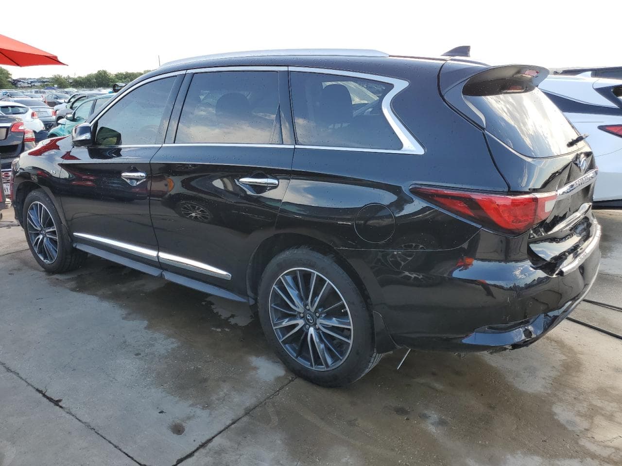 2017 Infiniti Qx60 - foto 2