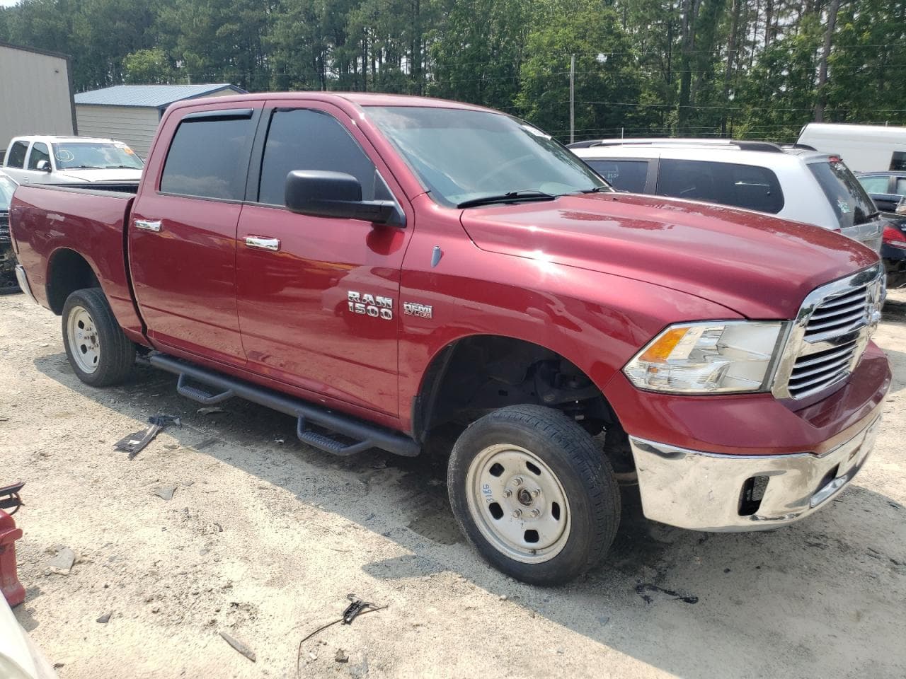 2013 Ram 1500 Slt - foto 4