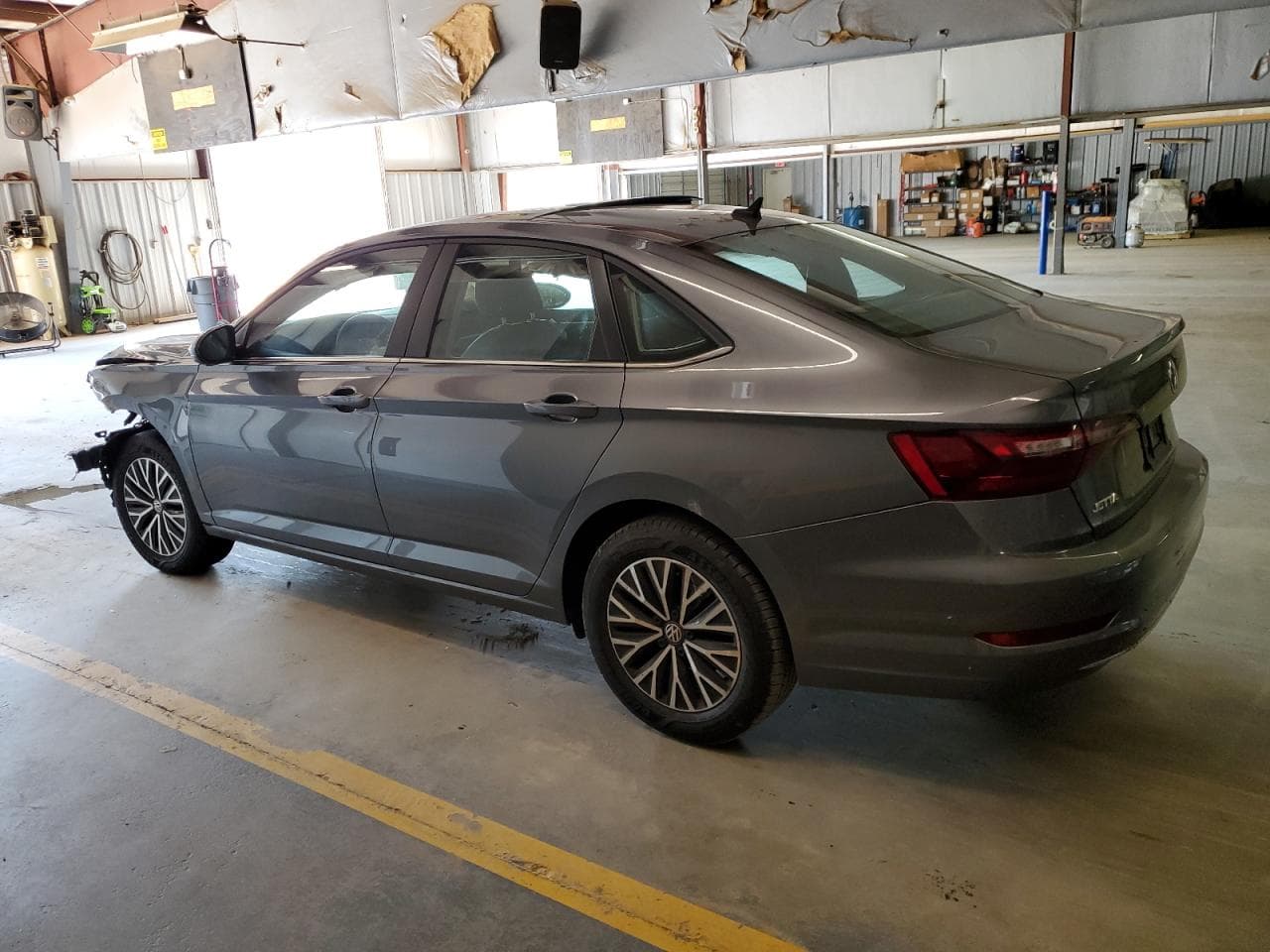 2021 Volkswagen Jetta S - foto 4