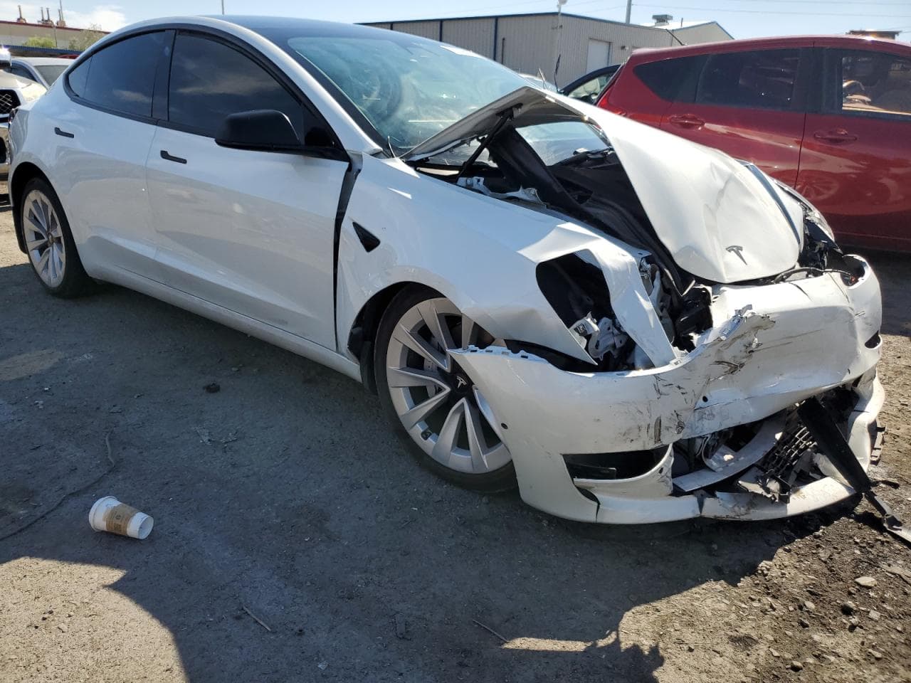2021 Tesla Model 3 - foto 4