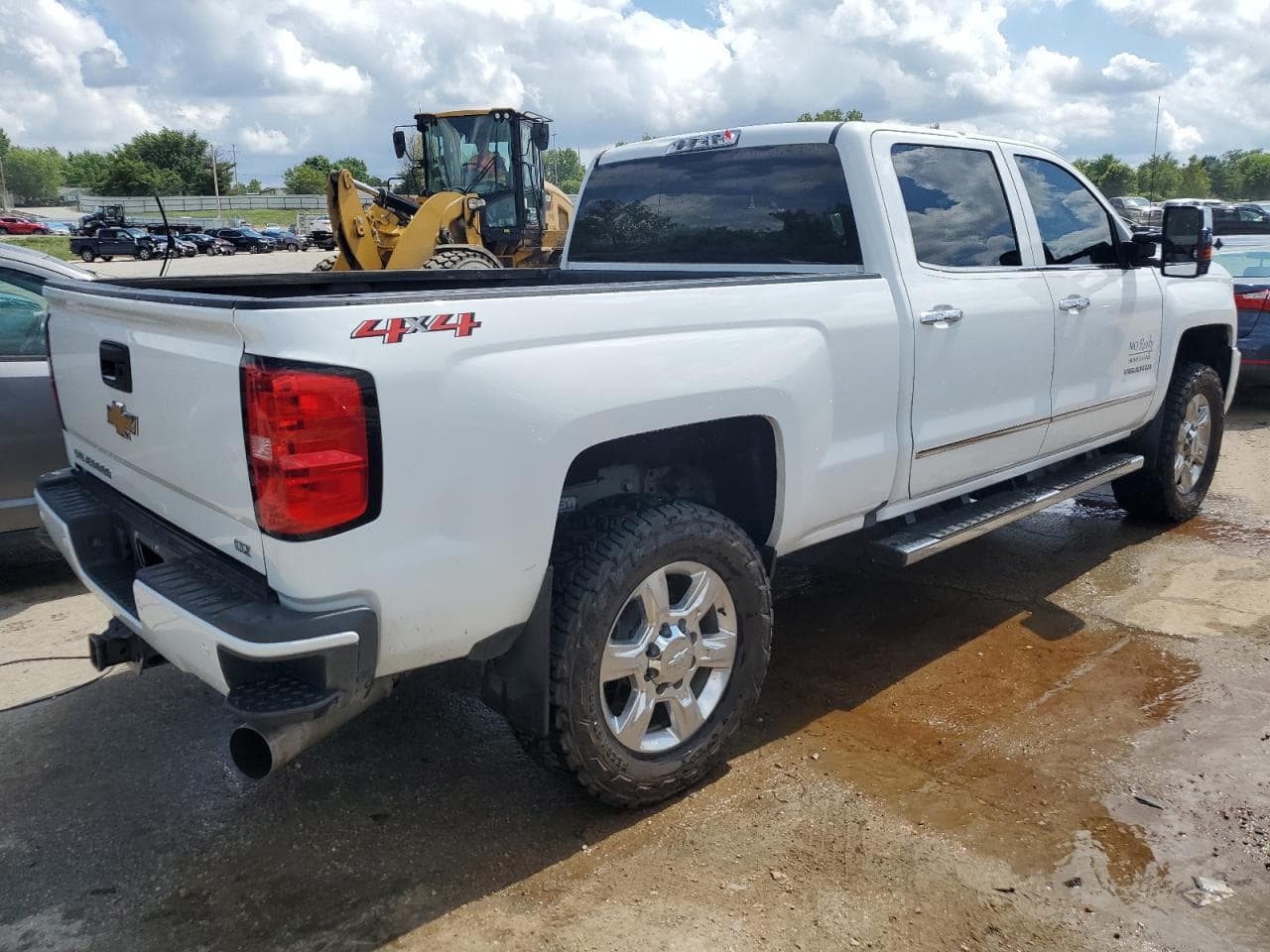 2019 Chevrolet Silverado K2500 Heavy Duty Ltz - foto 3