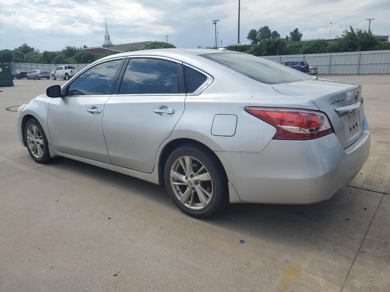 2013 Nissan Altima 2.5 - foto 2