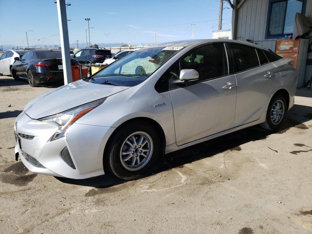 2017 Toyota Prius