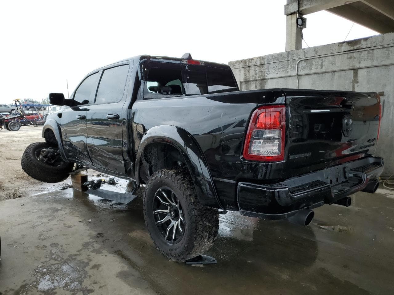 2022 Ram 1500 Big Horn/Lone Star - foto 2