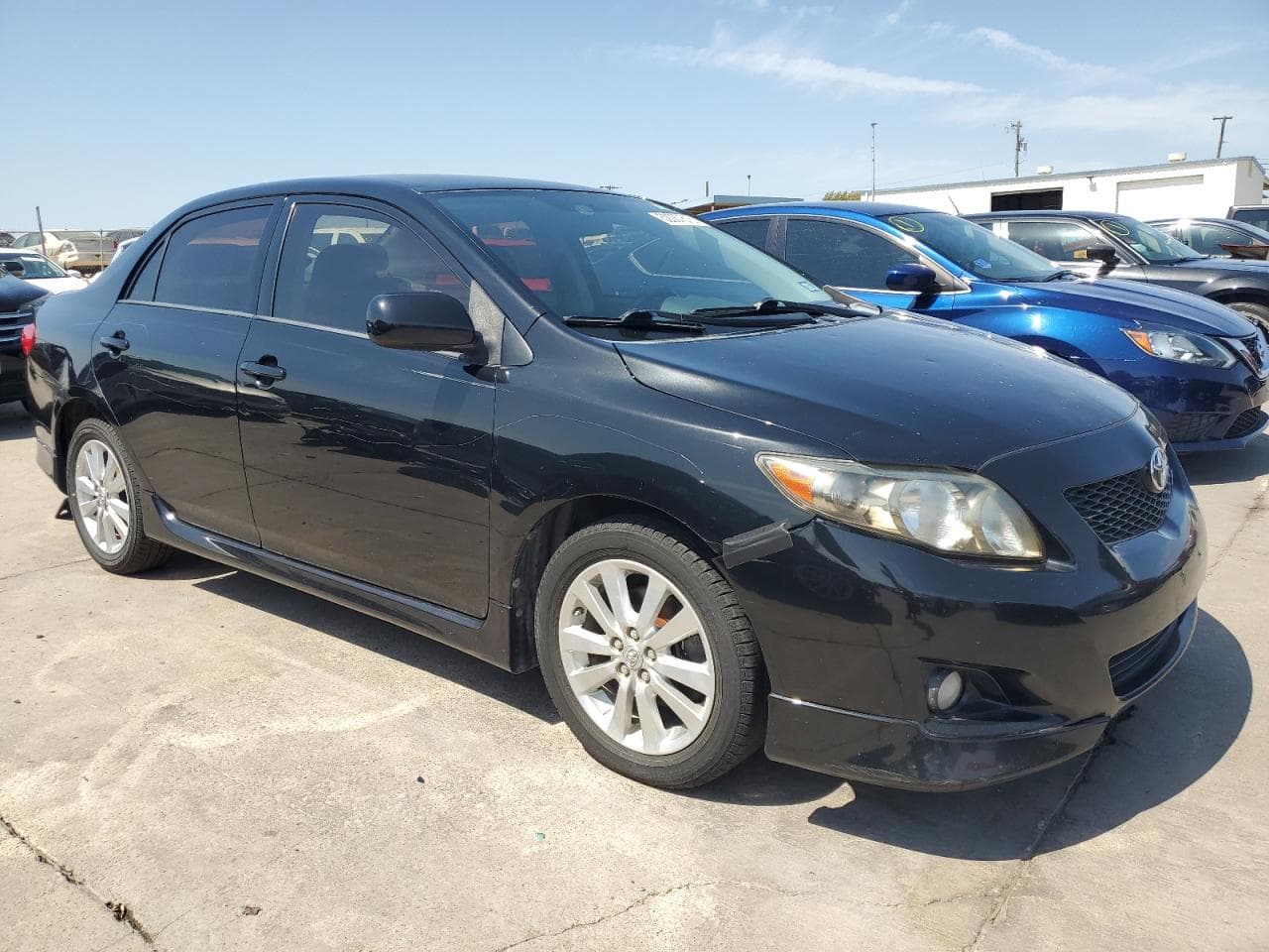 2010 Toyota Corolla S - foto 4