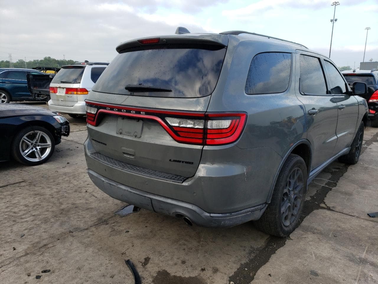 2014 Dodge Durango Limited - foto 3