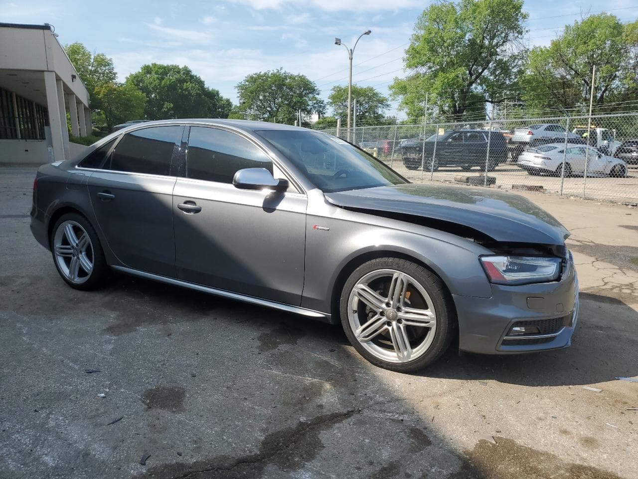 2013 Audi S4 Prestige - foto 4