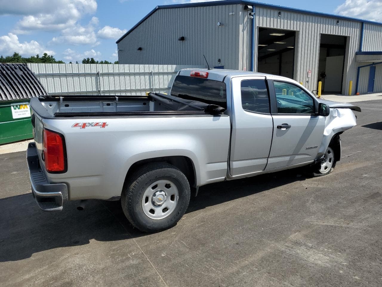 2017 Chevrolet Colorado - foto 3