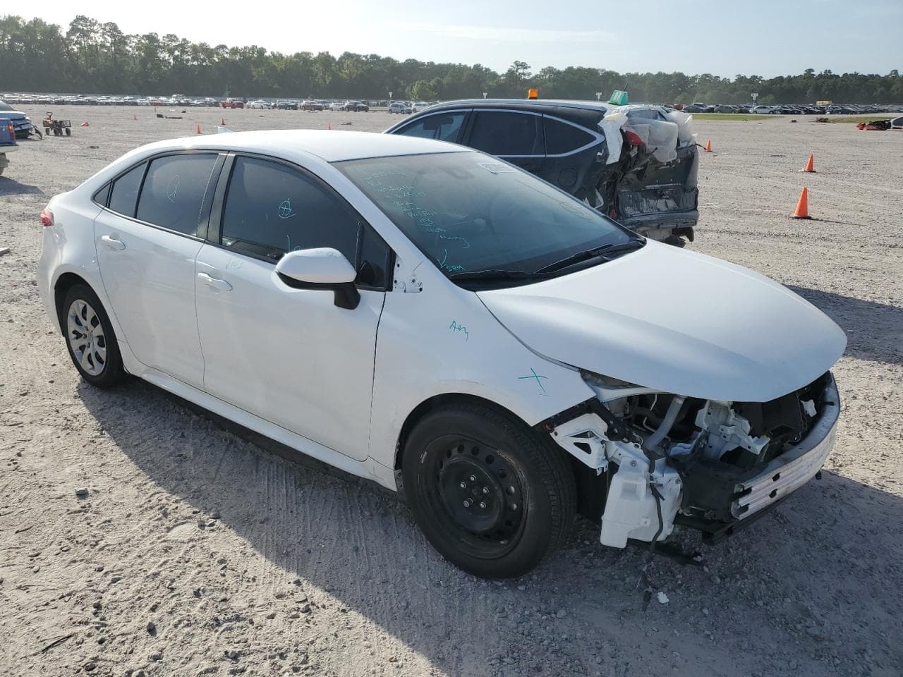 2020 Toyota Corolla Le - foto 4