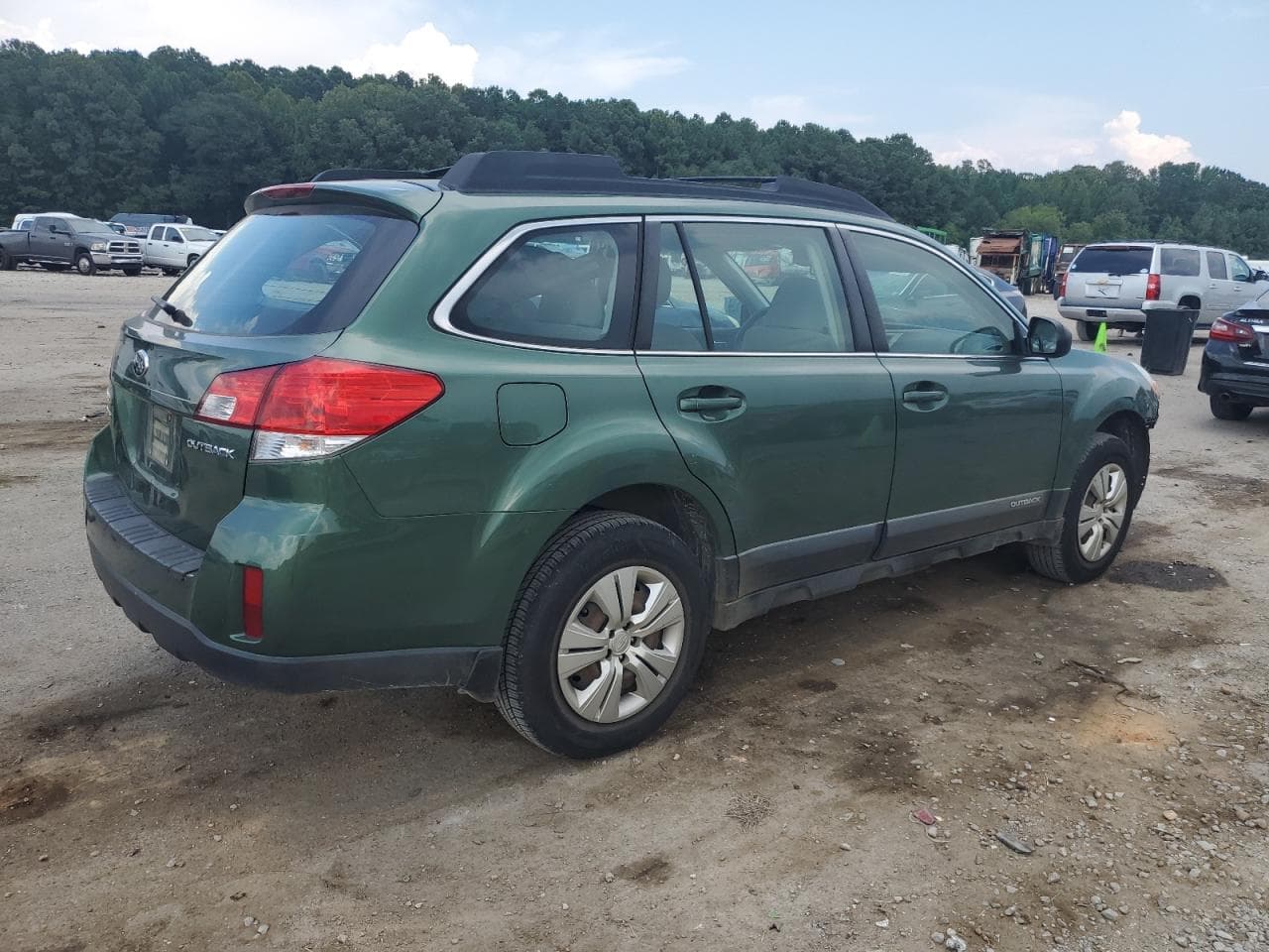2013 Subaru Outback 2.5I - foto 3