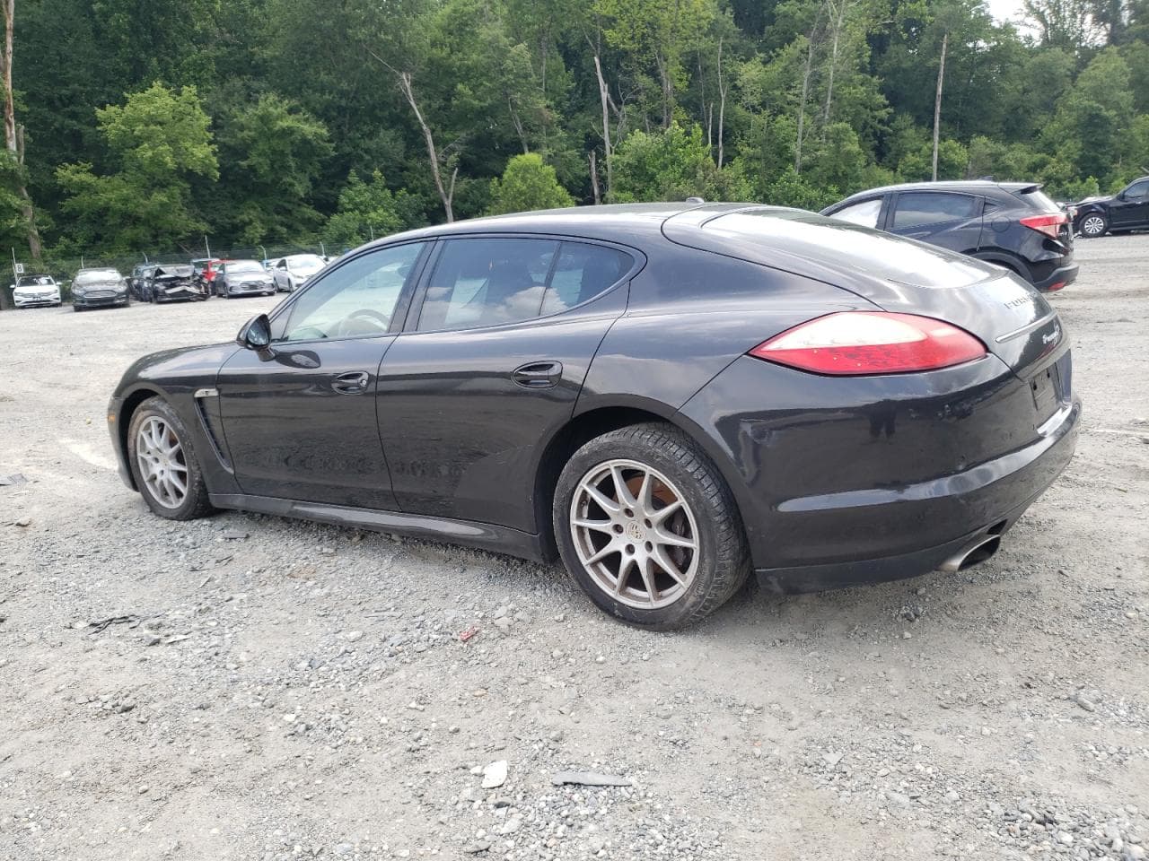 2011 Porsche Panamera 2 - foto 2