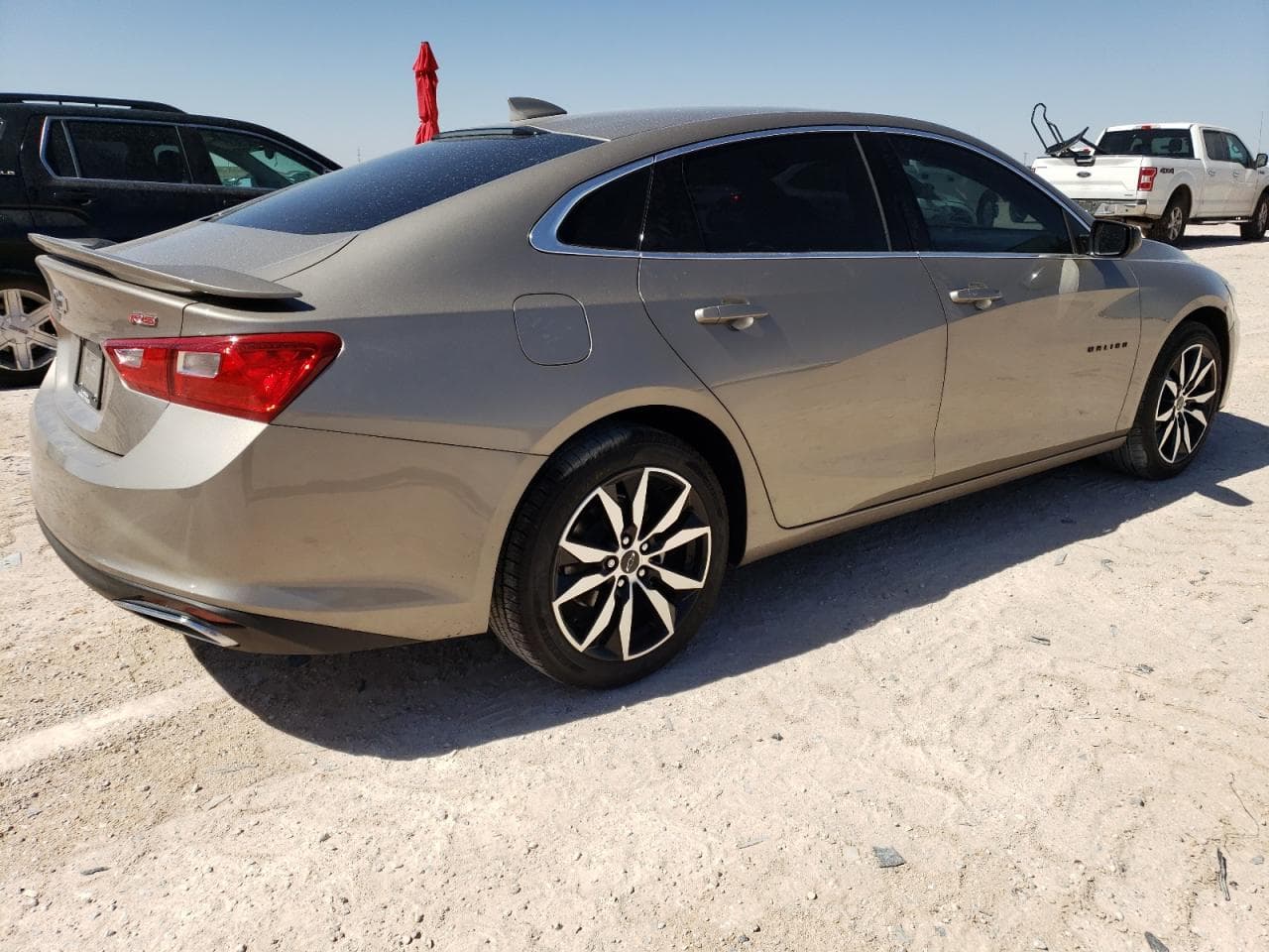 2022 Chevrolet Malibu Rs - foto 3