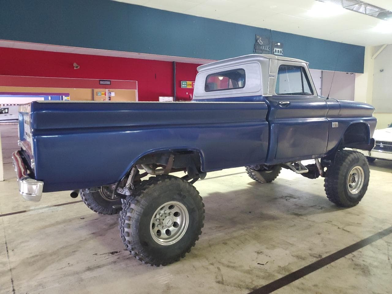 1966 Chevrolet C20 z USA