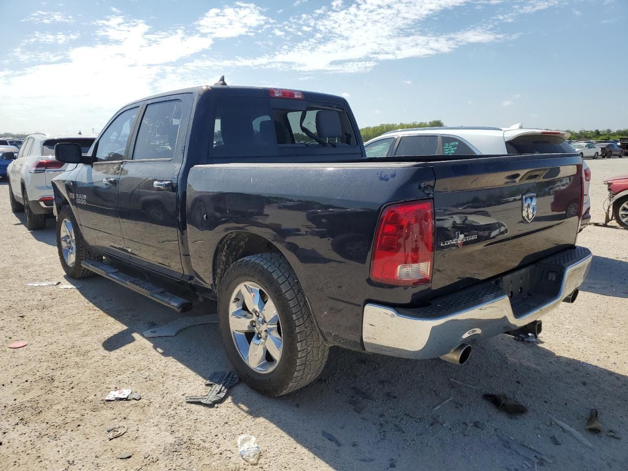 2013 Ram 1500 Slt - foto 4