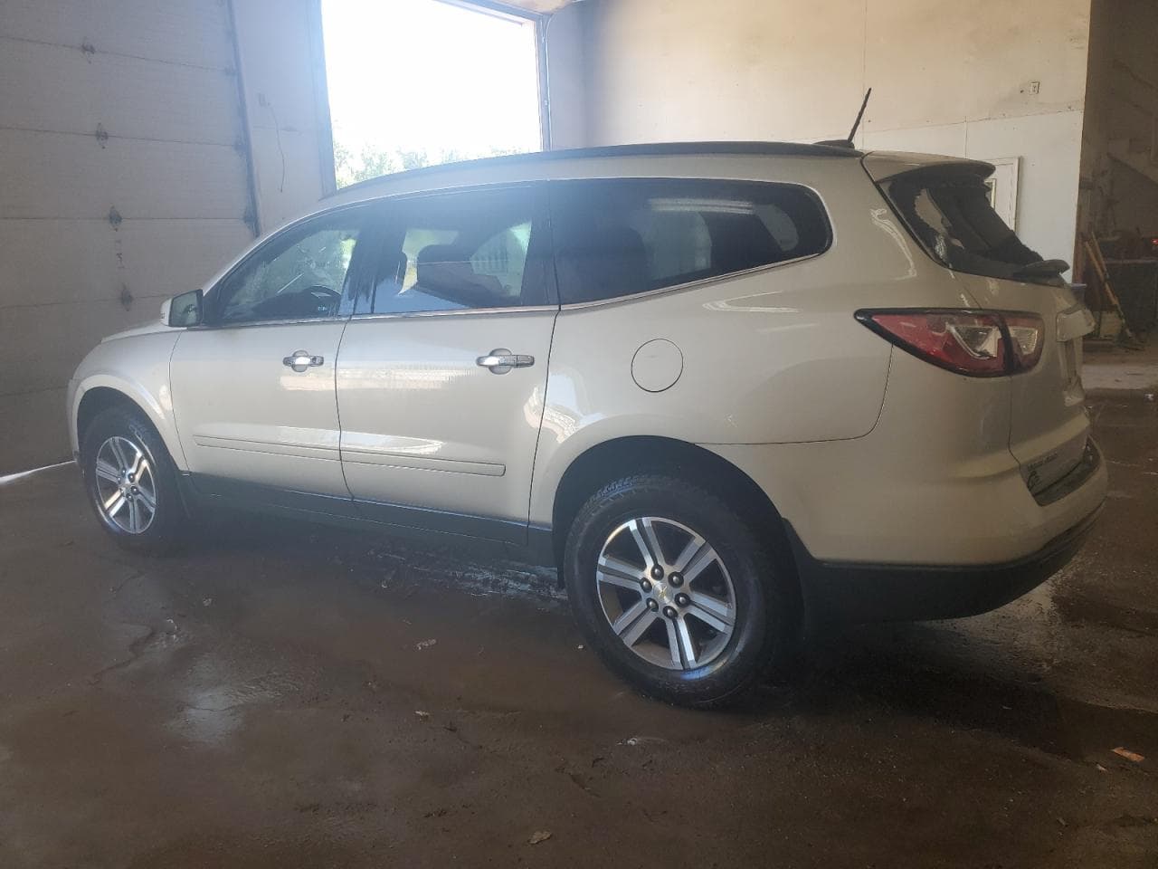 2017 Chevrolet Traverse 1Lt - foto 2