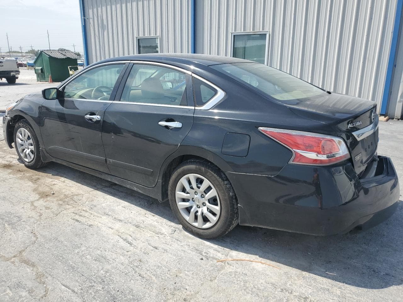2014 Nissan Altima 2.5 S - foto 2