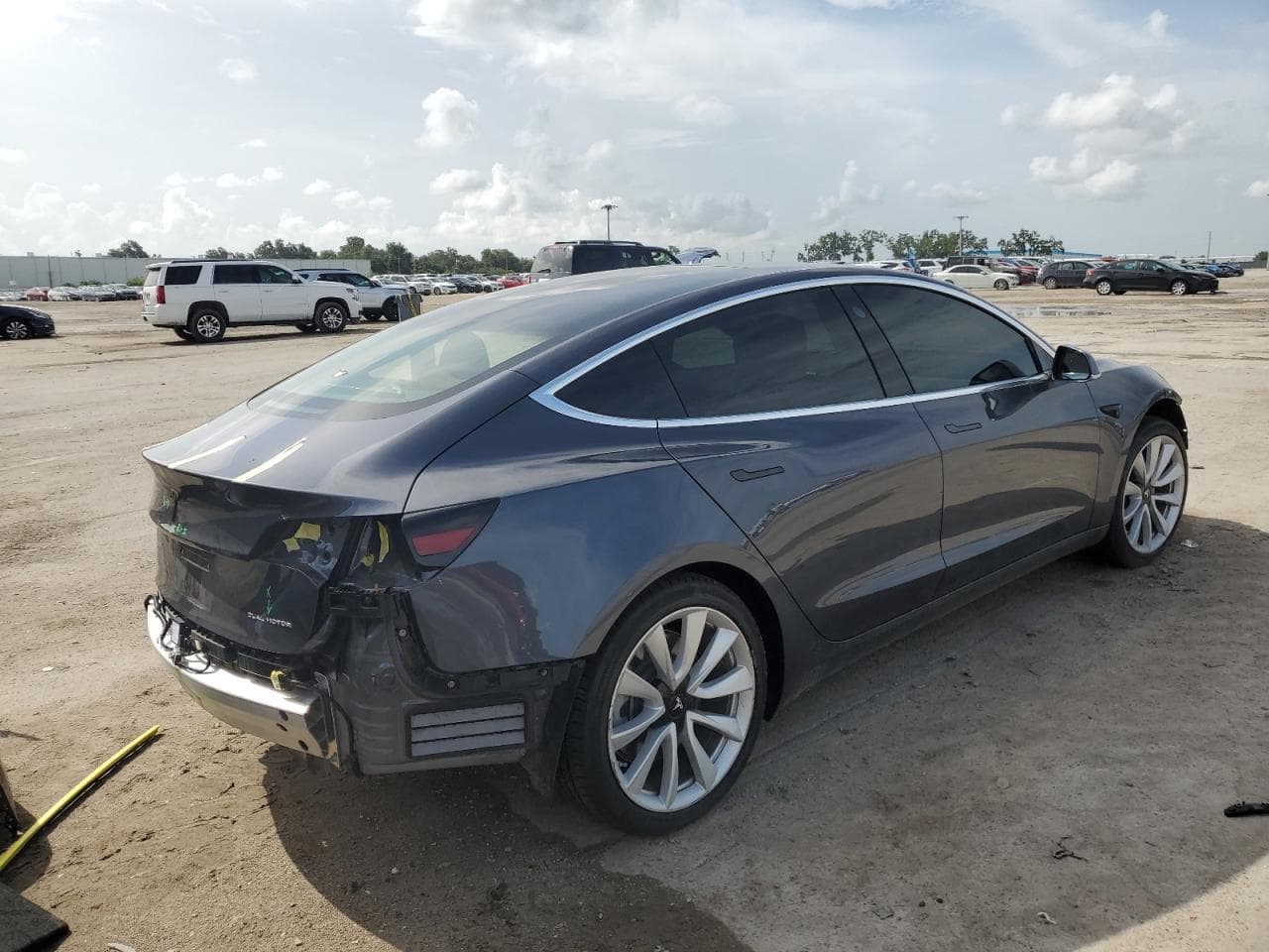2020 Tesla Model 3 - foto 3