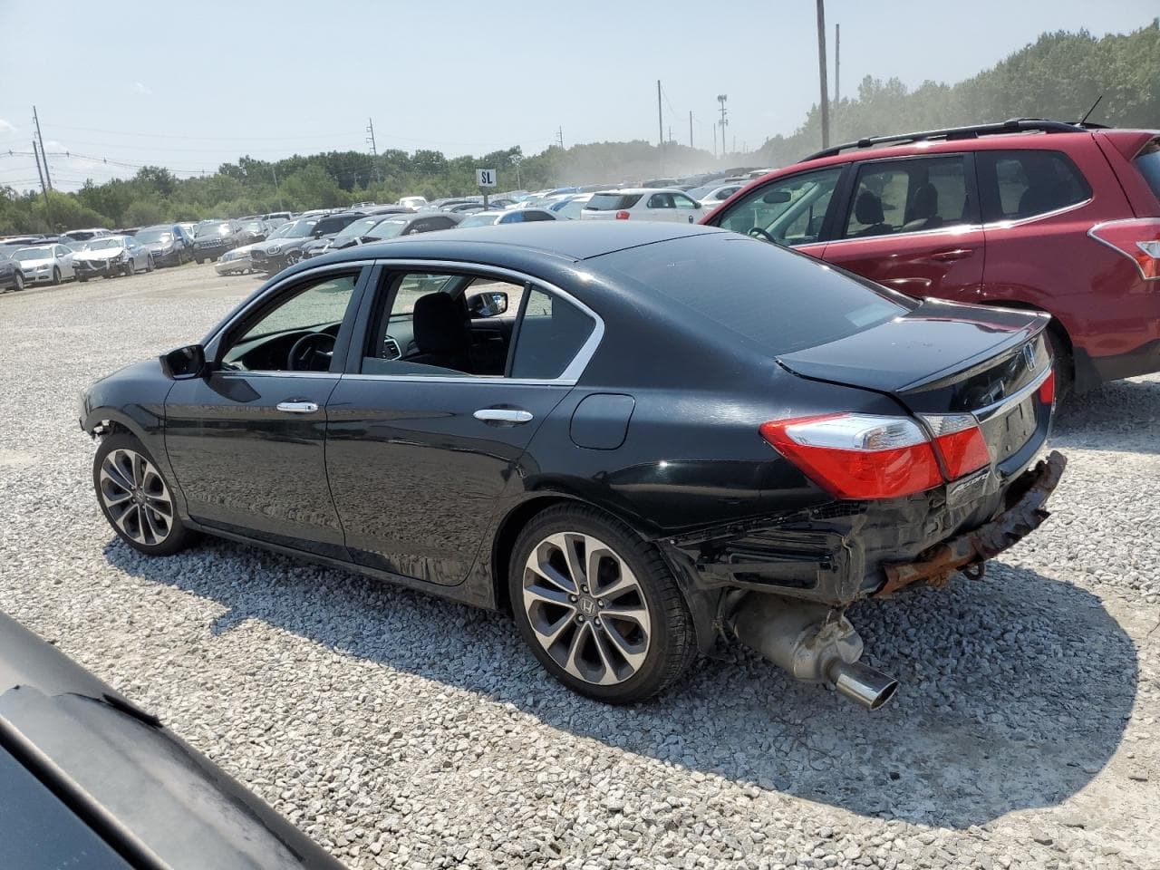 2014 Honda Accord Sport - foto 2