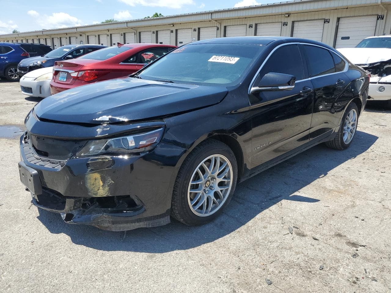2015 Chevrolet Impala Lt
