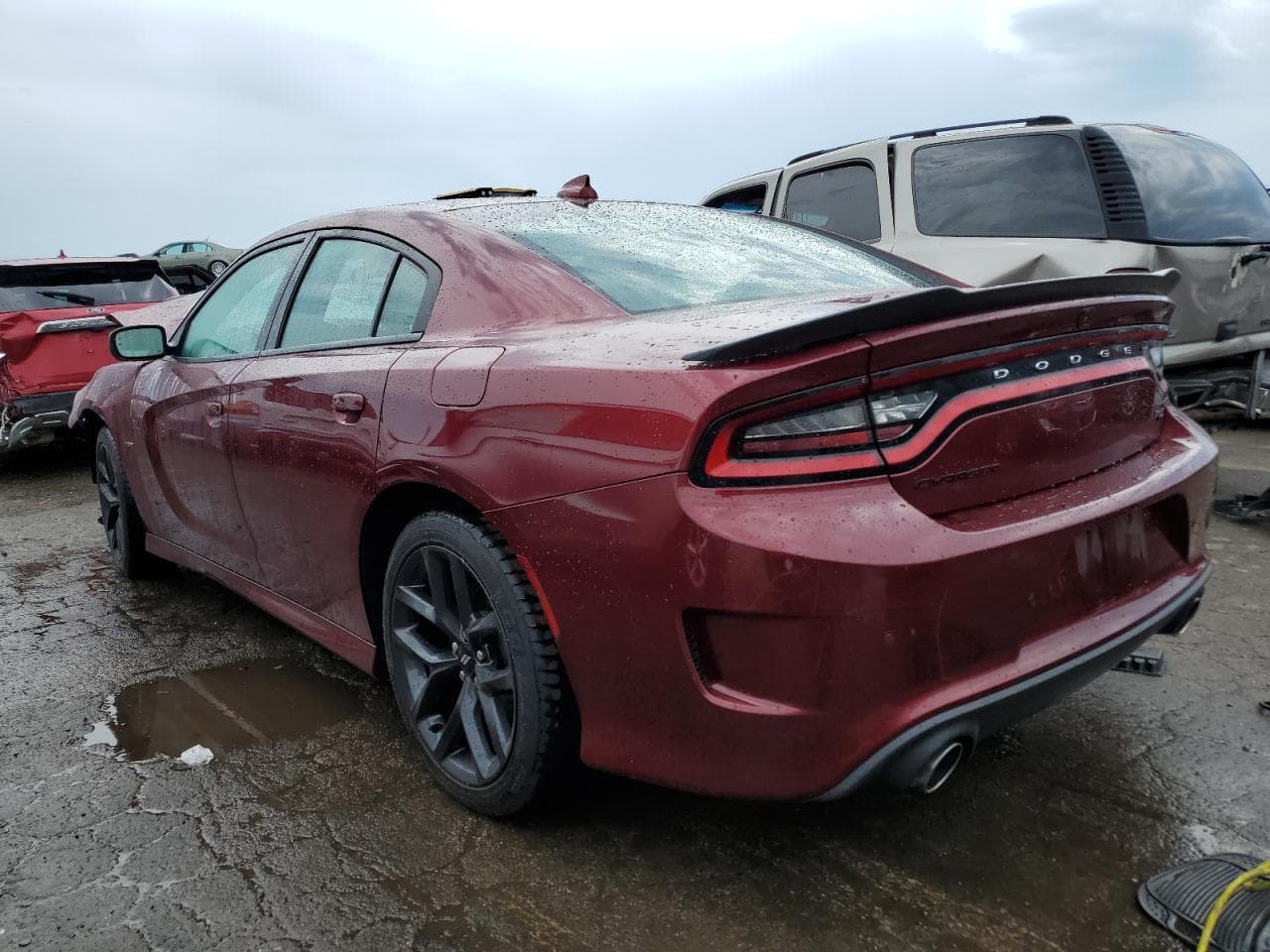 2019 Dodge Charger R/T Rwd - foto 2