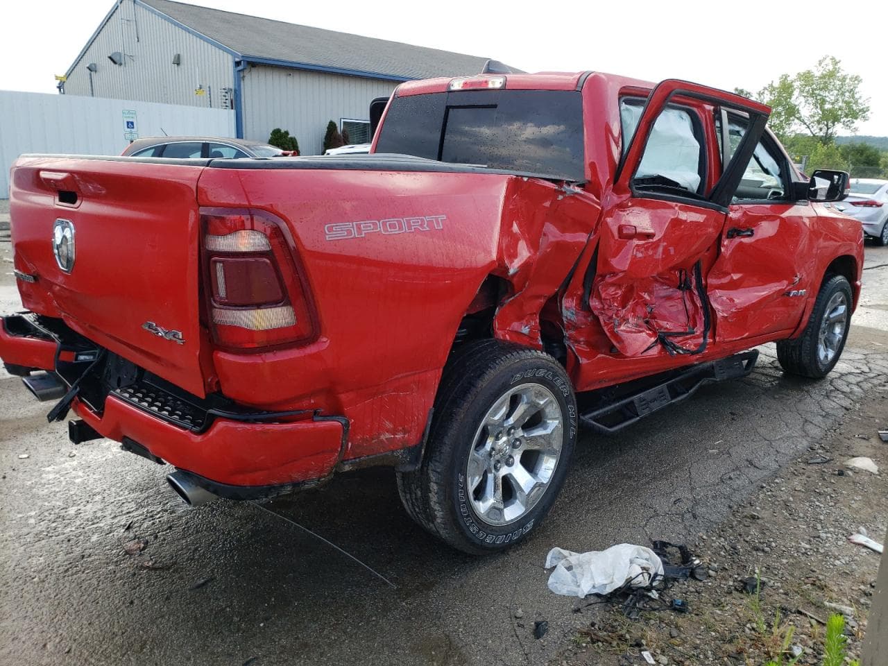 2022 Ram 1500 Big Horn/Lone Star - foto 3