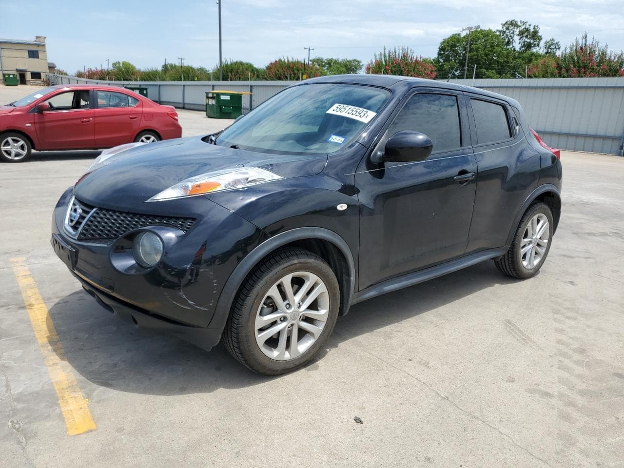 2014 Nissan Juke Sv