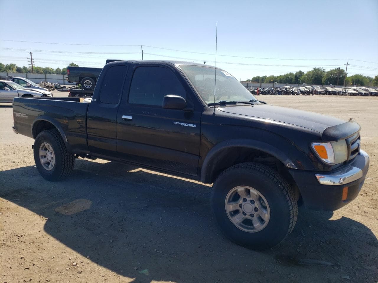 1999 Toyota Tacoma Xtracab - foto 4