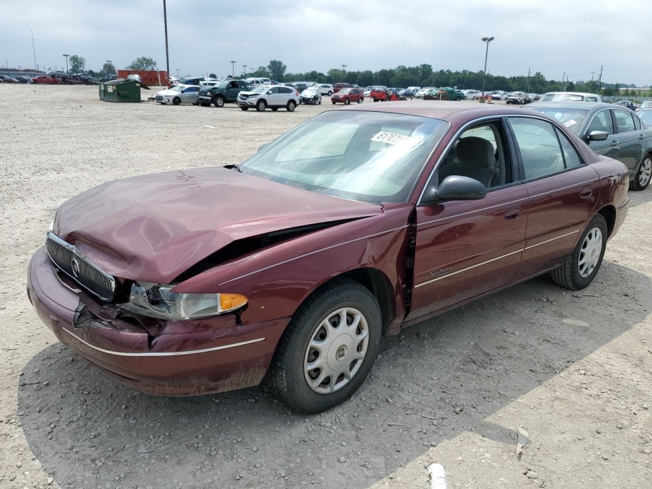 1999 Buick Century z USA