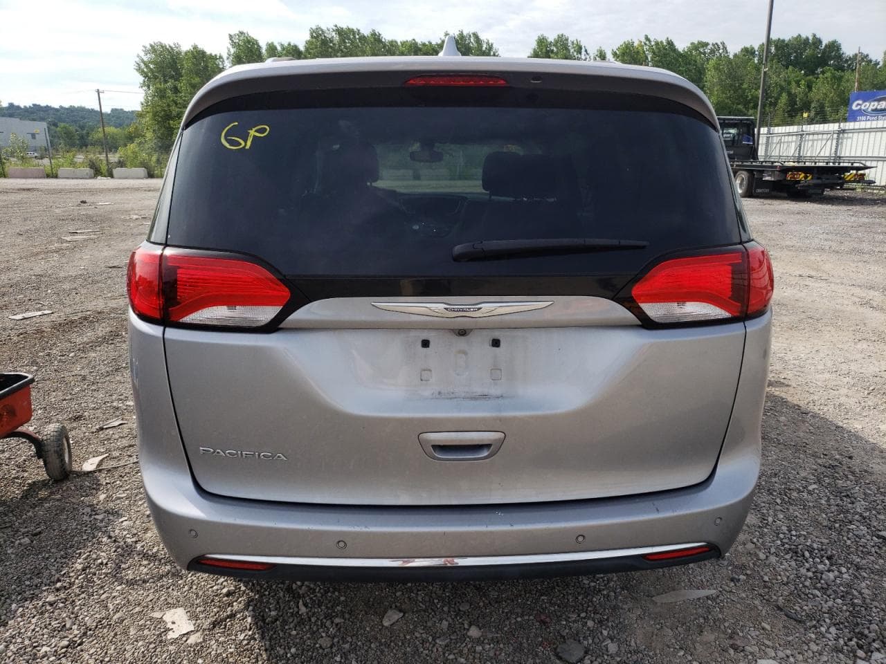 2017 Chrysler Pacifica Touring-L Plus
