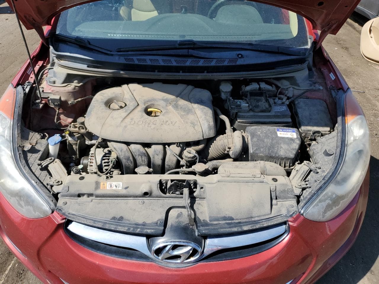 2013 Hyundai Elantra Gls - foto 4
